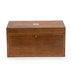  Benson Hedges A Fine Art Deco Period Brass Mounted Ship s Humidor from the M Y Princess - 4168736