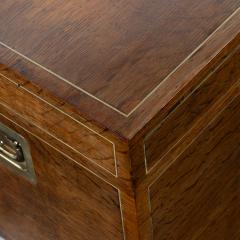  Benson Hedges A Fine Art Deco Period Brass Mounted Ship s Humidor from the M Y Princess - 4168739