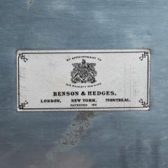 Benson Hedges A Fine Art Deco Period Brass Mounted Ship s Humidor from the M Y Princess - 4168741
