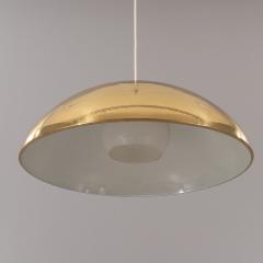  Bergboms Bergboms CEILING LAMP brass with glass dome Model T 29  - 3391465