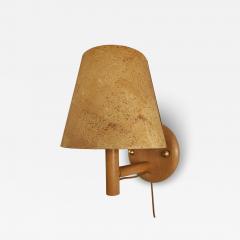 Bergboms Bergboms Cork Beechwood Wall Light - 4247193