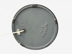  Bergboms Bergboms Swedish Modern Floor Lamp Brass Cane Sweden 1960s - 4521450