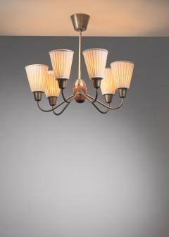  Bergboms Bergboms chandelier with six arms - 3196450