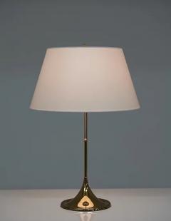  Bergboms Copy of copy of Midcentury Swedish Table Lamp in Brass by Bergboms - 2389917