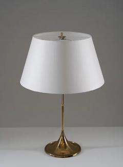  Bergboms Copy of copy of Midcentury Swedish Table Lamp in Brass by Bergboms - 2389930