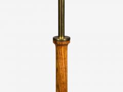  Bergboms Eje Ahlgren Bergboms Floor Lamps Teak Polished Brass Sweden 1950s - 4484207