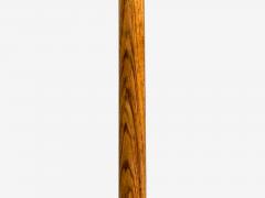  Bergboms Eje Ahlgren Bergboms Floor Lamps Teak Polished Brass Sweden 1950s - 4484208