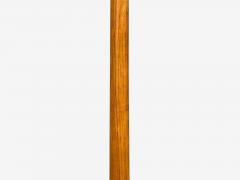  Bergboms Eje Ahlgren Bergboms Floor Lamps Teak Polished Brass Sweden 1950s - 4484209