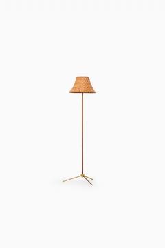  Bergboms Floor Lamps Model G 302 Produced by Bergbom in Sweden - 1780338
