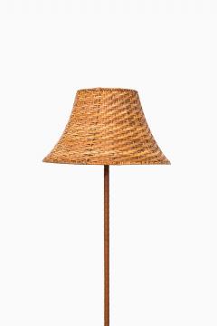  Bergboms Floor Lamps Model G 302 Produced by Bergbom in Sweden - 1780339