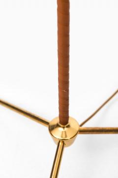  Bergboms Floor Lamps Model G 302 Produced by Bergbom in Sweden - 1780347