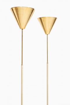  Bergboms Floor Lamps Uplights Model G 07 Produced by Bergbom - 1986146