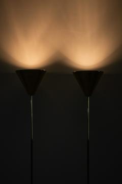  Bergboms Floor Lamps Uplights Model G 07 Produced by Bergbom - 1986151