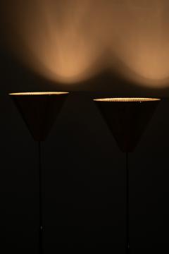  Bergboms Floor Lamps Uplights Model G 07 Produced by Bergbom - 1986153