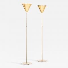  Bergboms Floor Lamps Uplights Model G 07 Produced by Bergbom - 1987683