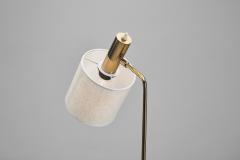  Bergboms G 03 Brass Floor Lamp for Bergboms Sweden ca 1960s - 3805993