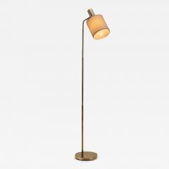  Bergboms G 03 Brass Floor Lamp for Bergboms Sweden ca 1960s - 3813557