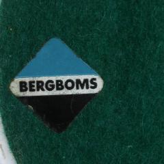  Bergboms Mid Century Marble Table Lamp by Bergboms - 1943182