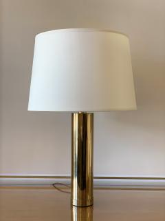  Bergboms Midcentury Brass Table Lamp by Bergboms - 1494692