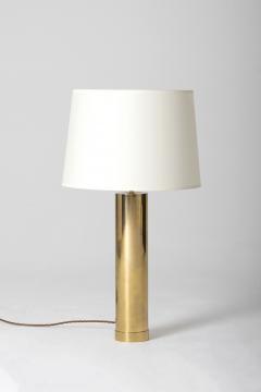  Bergboms Midcentury Brass Table Lamp by Bergboms - 1496894