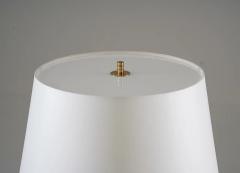  Bergboms Midcentury Swedish Table Lamp in Brass by Bergboms - 2389902