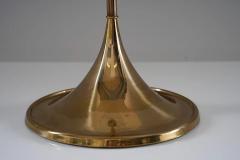  Bergboms Midcentury Swedish Table Lamp in Brass by Bergboms - 2389903