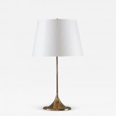  Bergboms Midcentury Swedish Table Lamp in Brass by Bergboms - 2392851