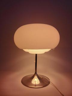  Bergboms Midcentury Table Lamp Bergboms B 105 Art Deco Style 1960s Sweden - 2353032