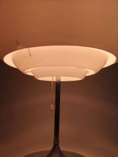  Bergboms Midcentury Table Lamp Bergboms B 105 Art Deco Style 1960s Sweden - 2353061