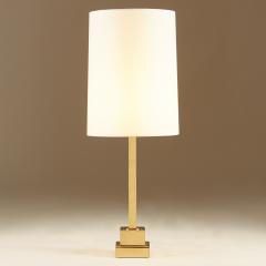  Bergboms Midcentury Table Lamps in Brass by Bergboms Sweden 1960s - 2021002