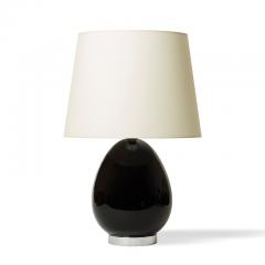  Bergboms Mod Minimalist Pair of Aubergine Lamps by Bergboms Co AB - 2351909