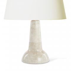  Bergboms Mod Table Lamp in Marble Attrib Bergboms Co  - 3043547