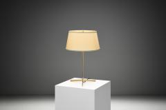  Bergboms Model B 31 Brass Table Lamp by Bergboms Sweden Mid 20th Century - 4391713