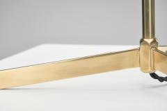  Bergboms Model B 31 Brass Table Lamp by Bergboms Sweden Mid 20th Century - 4391725