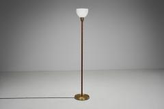  Bergboms Model G 05 Floor Lamp by Bergboms Sweden ca 1950s - 4505788