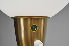  Bergboms Model G 05 Floor Lamp by Bergboms Sweden ca 1950s - 4515904