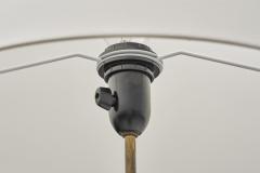  Bergboms Model G 34 Oak Floor Lamp for Bergboms Sweden 1960s - 4697254