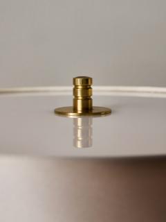  Bergboms Pair of Bergboms Brass Table Lamps Model B 024 - 4692959