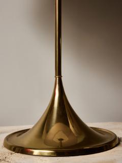  Bergboms Pair of Bergboms Brass Table Lamps Model B 024 - 4693019