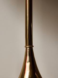  Bergboms Pair of Bergboms Brass Table Lamps Model B 024 - 4693045