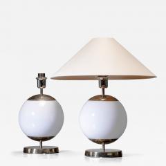  Bergboms Pair of Bergboms table lamps - 4384347