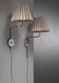  Bergboms Pair of Bergboms wall lamps - 3792770