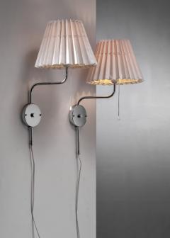 Bergboms Pair of Bergboms wall lamps - 4718944
