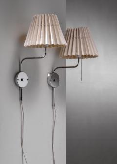  Bergboms Pair of Bergboms wall lamps - 4718945