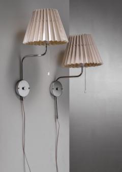  Bergboms Pair of Bergboms wall lamps - 4718946