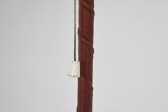  Bergboms Pair of Floor Lamps by Alf Svensson and Yngvar Sandstr m Sweden 1960s - 4240320