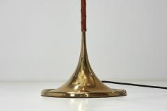 Bergboms Pair of Floor Lamps by Alf Svensson and Yngvar Sandstr m Sweden 1960s - 4240321