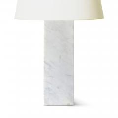  Bergboms Pair of Marble Table Lamps by Bergboms Co  - 3598157