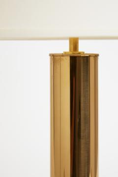  Bergboms Pair of Midcentury Brass Table Lamps by Bergboms - 1706844