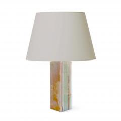  Bergboms Pair of Minimalist Lamps in Onyx by Bergboms AB - 1749650